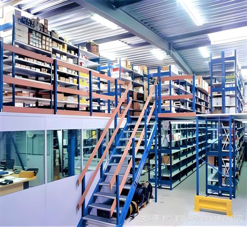 仓储货架定制攻略：让货物存储更智能